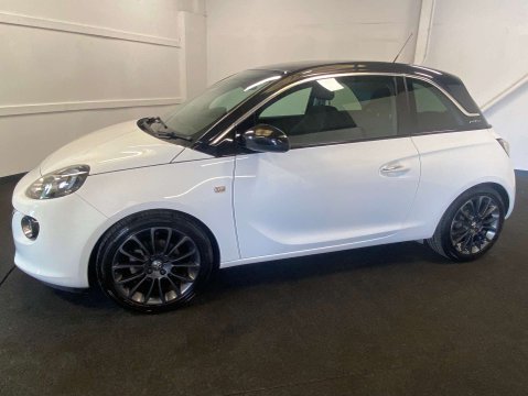 Vauxhall Adam 1.2 Adam Glam 3dr 2