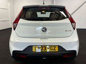MG MG3 1.5 MG3 Exclusive Nav VTi-Tech 5dr 4