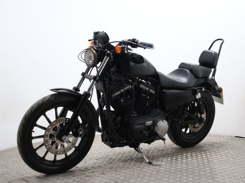 Harley-Davidson XL883 N IRON XL 883 N IRON 14 9