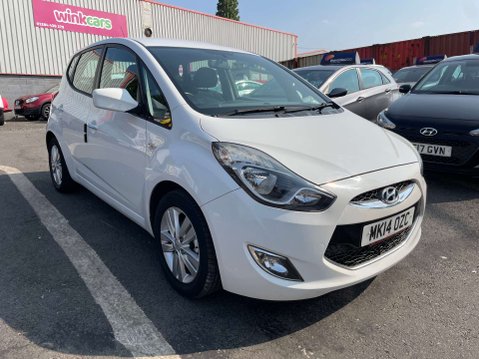 Hyundai ix20 1.6 ix20 Active Auto 5dr 21
