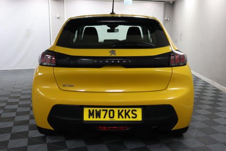 Peugeot 208 PURETECH ACTIVE PREMIUM S/S 8