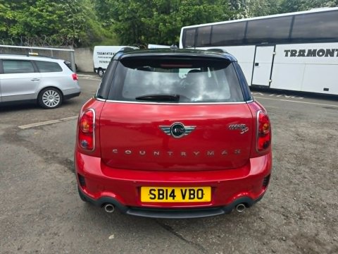 Mini Countryman COOPER SD ALL4 5