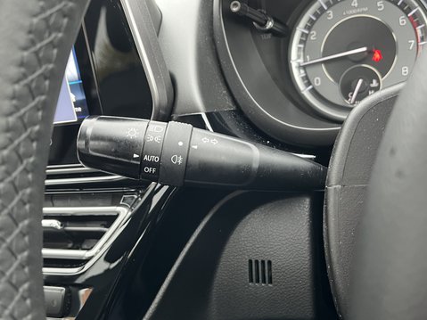 Suzuki S-Cross 1.4 Boosterjet 48V Hybrid Ultra ALLGRIP 5dr 28