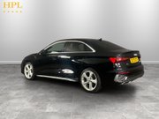 Audi A3 1.5 TFSI 35 S line Saloon 4dr Petrol Manual Euro 6 (s/s) (150 ps) Alloys - 9