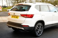 SEAT Ateca TSI EVO XCELLENCE LUX DSG 8