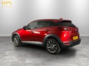Mazda CX-3 2.0 SKYACTIV-G Sport Nav+ SUV 5dr Petrol Manual Euro 6 (s/s) (121 ps) 5