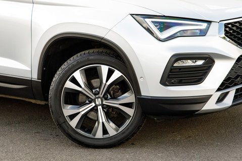 SEAT Ateca TSI ECOMOTIVE SE TECHNOLOGY 11