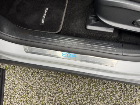 Mercedes-Benz EQA EQA 250 AMG Line Premium Plus Auto Electric PAN ROOF/MEMORY SEATS/VAT Q 19