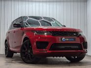 Land Rover Range Rover Sport 2.0 Range Rover Sport HSE Dynamic P400e Auto 4WD 5dr 4