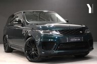 Land Rover Range Rover Sport 3.0 Range Rover Sport HSE Dynamic SDV6 Auto 4WD 5dr 1
