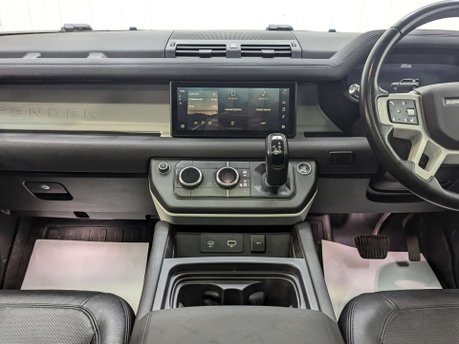 Land Rover Defender 3.0 Defender SE D MHEV Auto 4WD 5dr 47