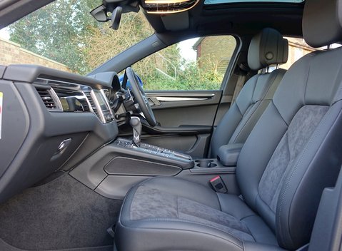 Porsche Macan S Diesel 14
