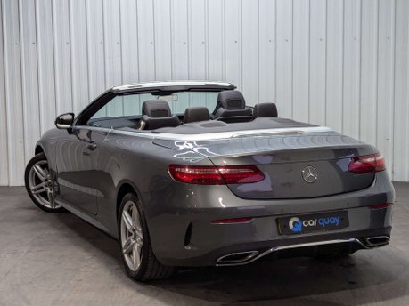 Mercedes-Benz E Class 3.0 E 350 D AMG Line 4Matic Auto 4WD 2dr 12