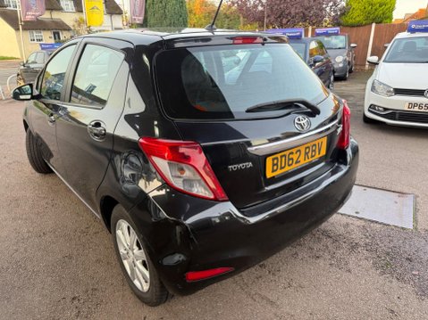 Toyota Yaris 1.33 Dual VVT-i TR Euro 5 5dr 4
