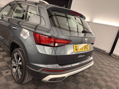 SEAT Ateca 1.5 TSI EVO SE Technology Euro 6 (s/s) 5dr 44
