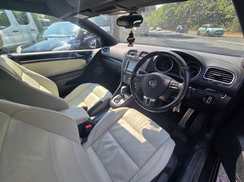 Volkswagen Golf GT TDI BLUEMOTION TECHNOLOGY DSG 14
