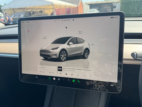 Tesla Model Y SUV 5dr Electric Auto RWD (346 ps) 19