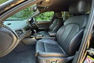Audi A6 1.8 TFSI Black Edition Saloon 4dr Petrol S Tronic Euro 6 (s/s) (190 ps) 54