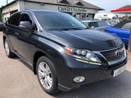 Lexus RX 450H SE-L just 61,000m self charging hybrid , ULEZ compliant, good history