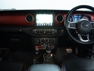 Jeep Wrangler 2.0 GME Rubicon SUV 4dr Petrol Auto 4WD Euro 6 (s/s) (272 ps) 34