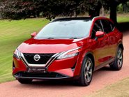 Nissan Qashqai DIG-T N-CONNECTA MHEV 22