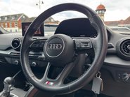 Audi Q2 1.4 TFSI CoD S line SUV 5dr Petrol S Tronic Euro 6 (s/s) (150 ps) 21
