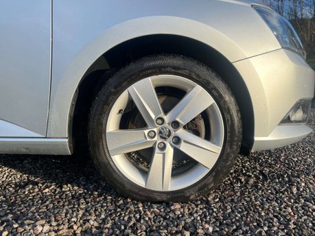 Skoda Fabia 1.0 Fabia SE L TSi Semi-Auto 5dr 8