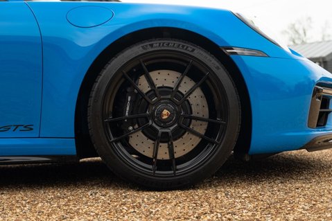 Porsche 911 3.0T 992 Carrera GTS PDK Euro 6 (s/s) 2dr 10