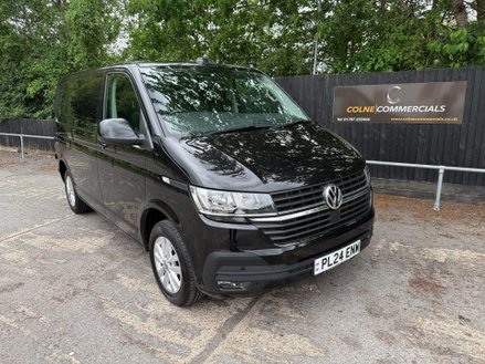 Volkswagen Transporter T28 TDI P/V HIGHLINE