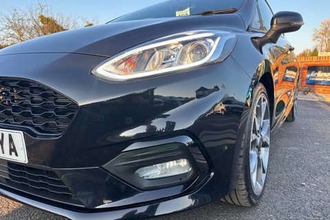 Ford Fiesta Sport Ecoboost 125ps 18