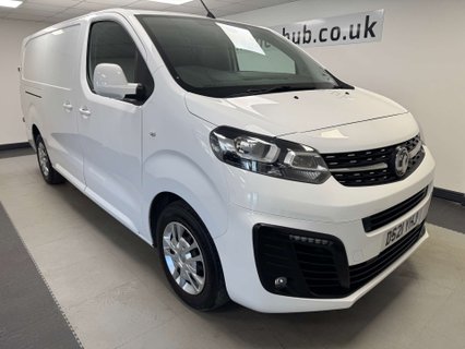 Vauxhall Vivaro 1.5 Vivaro 2900 Sportive S/S
