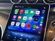 Mercedes-Benz GLC 2.0 GLC300h MHEV AMG Line (Premium) SUV 5dr Petrol Hybrid G-Tronic+ 4MATIC 46