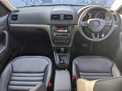 Skoda Yeti SE L DRIVE TSI DSG 13
