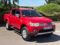 Mitsubishi L200 2.5 DI-D Trojan Pickup Double Cab 4dr Diesel Manual 4WD Euro 5 (175 ps) 6