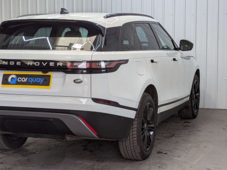 Land Rover Range Rover Velar 2.0 Range Rover Velar SE P250 Auto 4WD 5dr 34