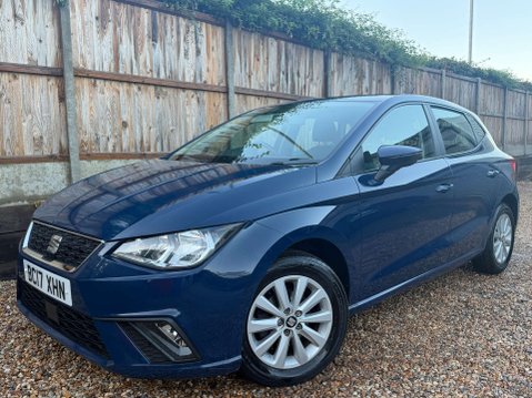 2017 SEAT Ibiza