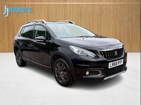 Peugeot 2008 1.2 PureTech Allure Premium SUV 5dr Petrol Manual Euro 6 (s/s) (82 ps) 27