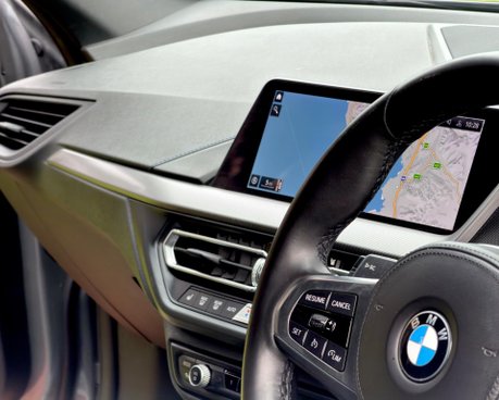 BMW 2 Series 218I M SPORT GRAN COUPE 10