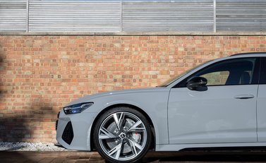 Audi RS6 Avant Vorsprung 29