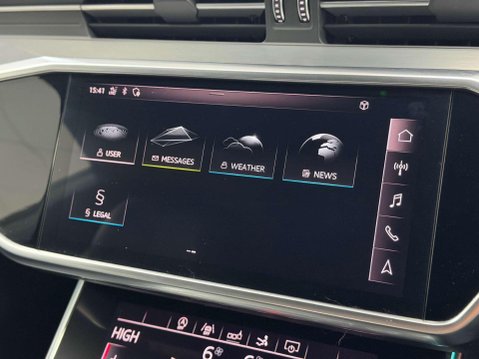 Audi A7 3.0 TDI V6 50 S line Sportback 5dr Diesel Tiptronic quattro Euro 6 (s/s) (2 47