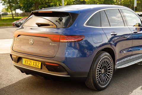 Mercedes-Benz EQC EQC 400 4MATIC AMG LINE PREMIUM PLUS 9