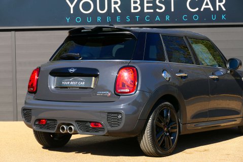 Mini Hatch 2.0 Cooper S Sport 5dr 14
