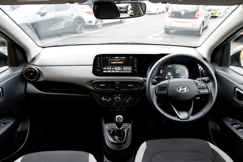 Hyundai i10 ADVANCE 3