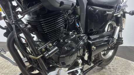 Lexmoto Michigan 2019 ONLY 53 MILES GREAT CONDITION CRUISER 125CC BIKE LEARNER 35