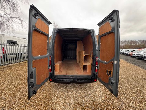Nissan NV400 2.3 NV400 Tekna DCI 5