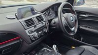 BMW 1 Series 2.0 118d Sport Hatchback 5dr Diesel Auto Euro 6 (s/s) (150 ps) 21