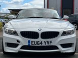 BMW Z4 2.0 18i M Sport Convertible 2dr Petrol Auto sDrive Euro 6 (156 ps) 2