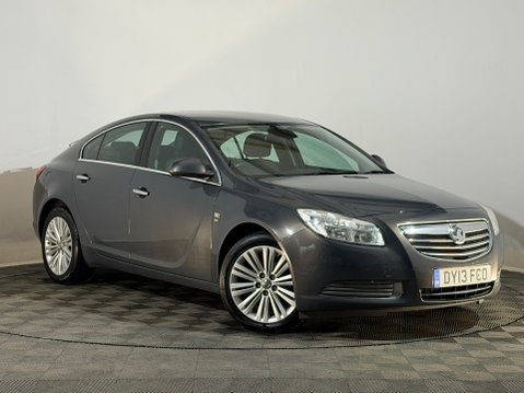 Vauxhall Insignia SE NAV CDTI 2