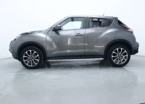 Nissan Juke 1.6 Tekna SUV 5dr Petrol XTRON Euro 6 (117 ps) 9