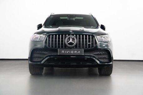 Mercedes-Benz GLE 3.0 GLE53 BiTurbo MHEV AMG (Premium Plus) SUV 5dr Petrol Hybrid SpdS TCT 4M 38
